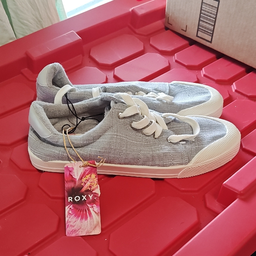 Roxy Pierview Canvas Shoes